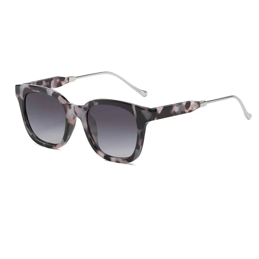 Square Frame Trendy Sunglasses  - Picture 2 of 3